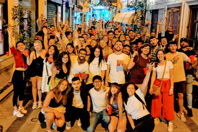 The Original Athens Pub Crawl - Athens Drunk Tour - Experience Highlights and Reviews