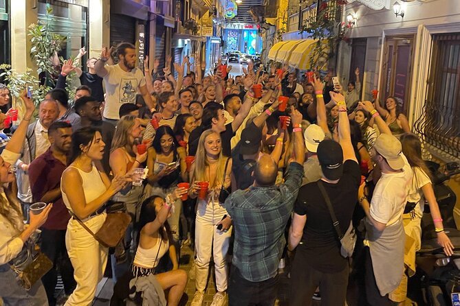 The Original Athens Pub Crawl - Athens Drunk Tour - Common Questions