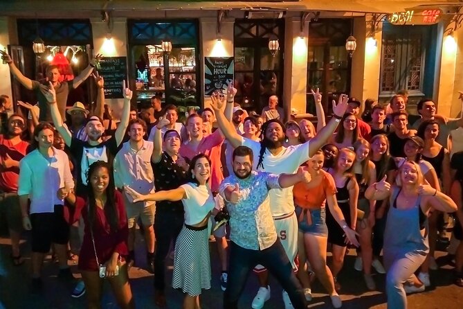 The Original Athens Pub Crawl - Athens Drunk Tour - The Sum Up