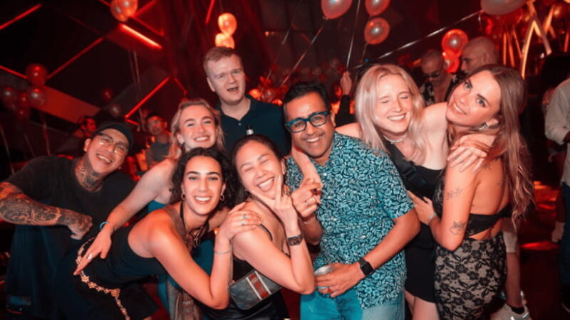 The Original Bangkok Pub Crawl - Practical Details and Tips