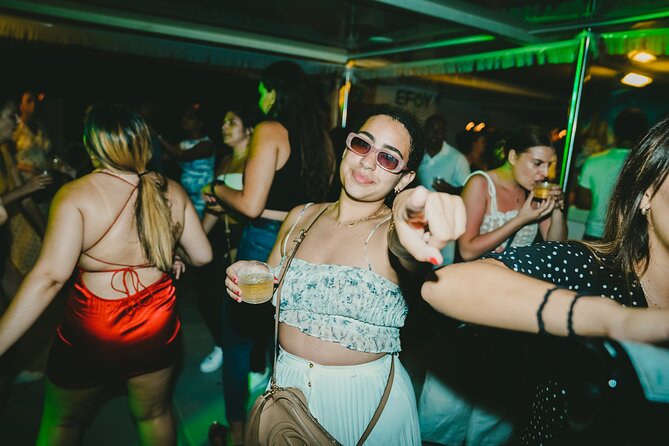 The Original Barcelona Boat Party - Boat Party Overview