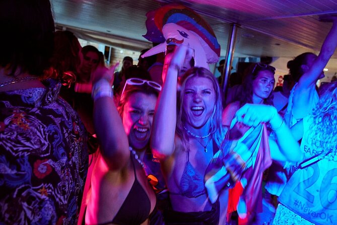 The Original Barcelona Boat Party - Meeting and Pickup