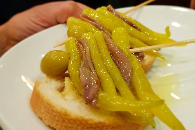 The Original Bilbao Food Tour With Wine Pairing - Tour Overview and Inclusions