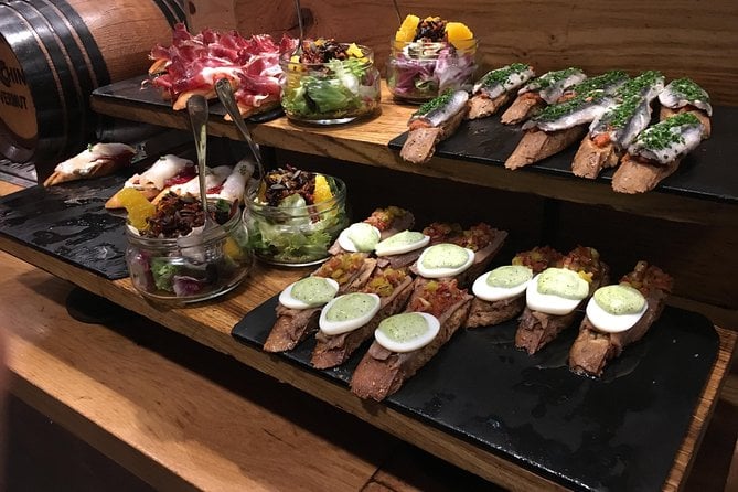 The Original Bilbao Food Tour With Wine Pairing - Product Code, Pricing, and Legal Information