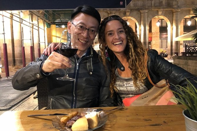 The Original Bilbao Food Tour With Wine Pairing - Tasting Experience and Pairing