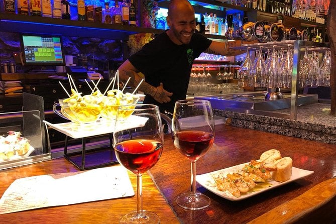 The Original Bilbao Food Tour With Wine Pairing - Common Questions
