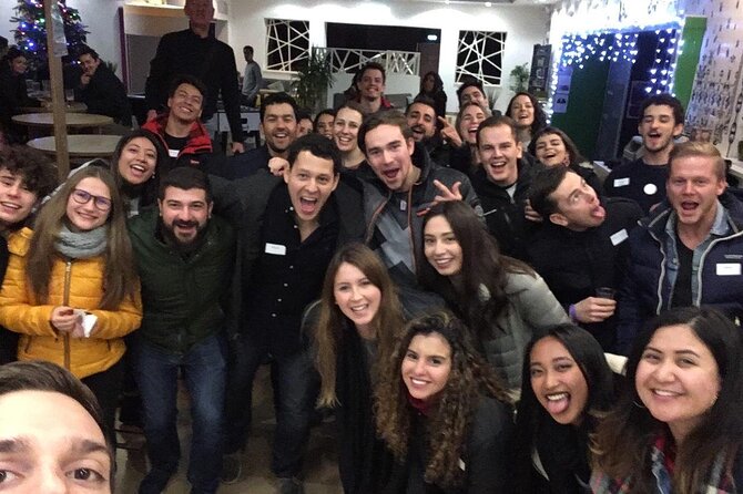 The Original Budapest Pub Crawl - One Hour Open Bar + Free Shots - Additional Information