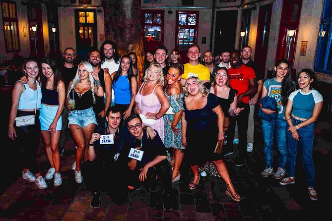The Original Budapest Pub Crawl - One Hour Open Bar + Free Shots - Frequently Asked Questions