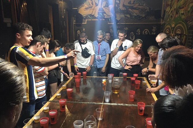 The Original Budapest Pub Crawl - One Hour Open Bar + Free Shots - The Sum Up