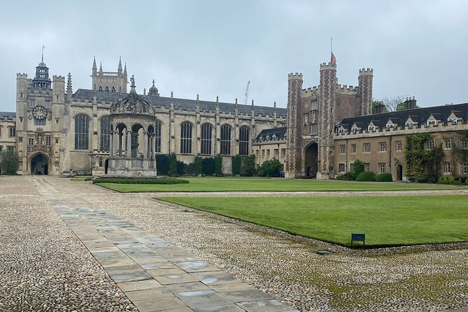 The Original Cambridge History Tour - Overview and Description