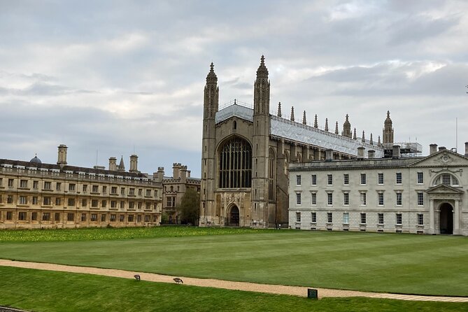 The Original Cambridge History Tour - Cancellation Policy