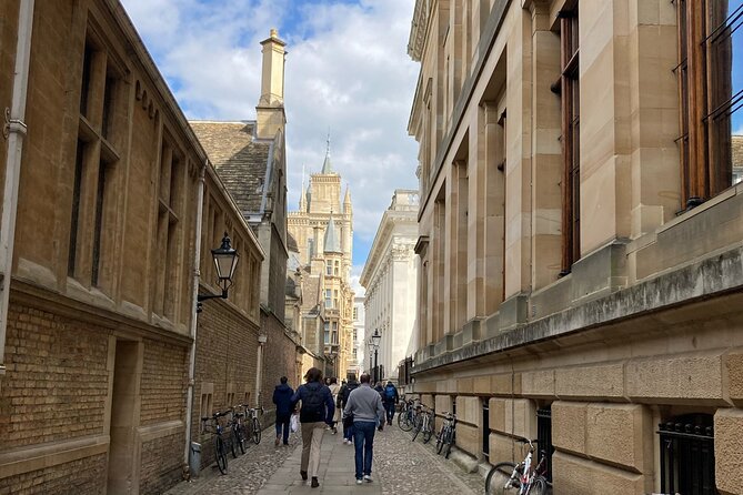 The Original Cambridge History Tour - Questions and Customer Support