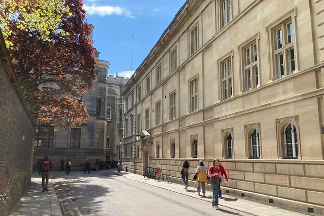 The Original Cambridge History Tour - Common Questions