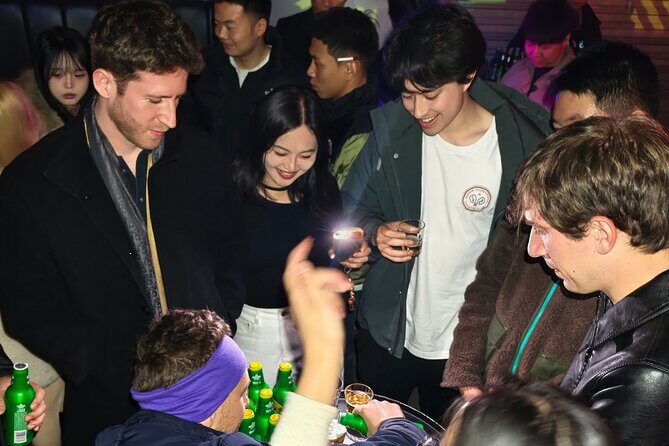 The Original Chengdu Pub Crawl - The Value of the Tour  