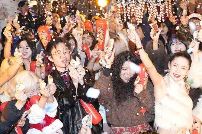 The Original Chengdu Pub Crawl - FAQ  