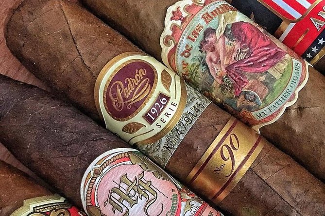 The Original Cigar and Rum Tasting Experience in Little Havana - Additional Information