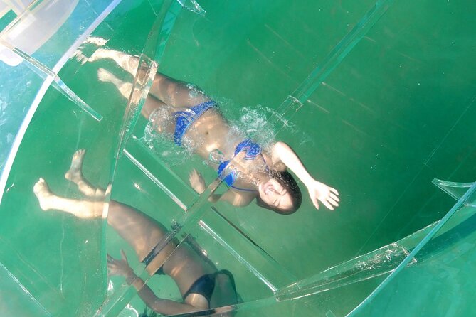 The Original Clear Glass-Bottom Boat at Cabo - Inclusions and Meeting/Pickup Details