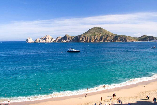 The Original Clear Glass-Bottom Boat at Cabo - Additional Details for Easy Navigation