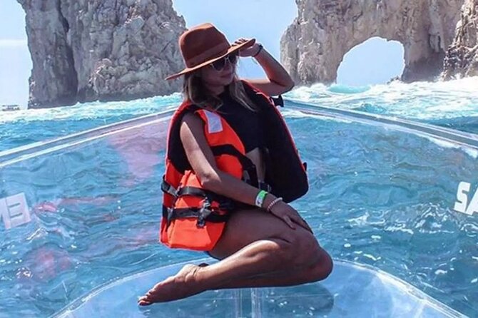 The Original Clear Glass-Bottom Boat at Cabo - Overall Experience and Recommendations