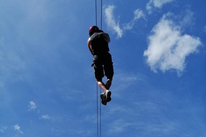 The Original Cozumel Zipline Adventure - Overview and Location
