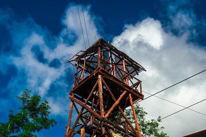 The Original Cozumel Zipline Adventure - Cancellation Policy