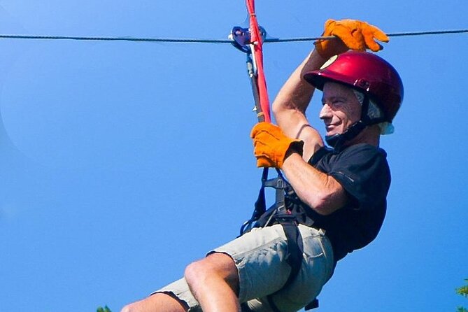 The Original Cozumel Zipline Adventure - Reviews and Traveler Photos