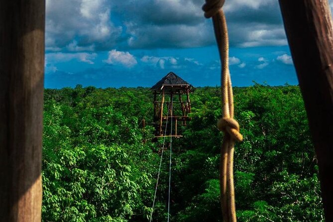 The Original Cozumel Zipline Adventure - Common Questions
