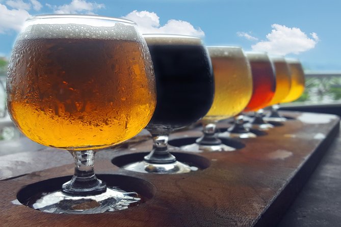 The Original Craft Beer Tour of Hanoi - Tour Highlights