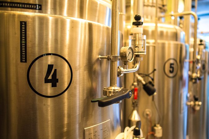 The Original Craft Beer Tour of Hanoi - Visiting Breweries