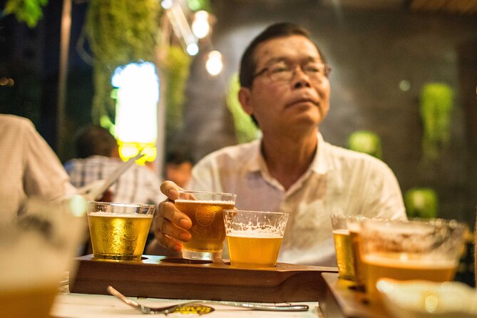 The Original Craft Beer Tour of Hanoi - Support and Assistance