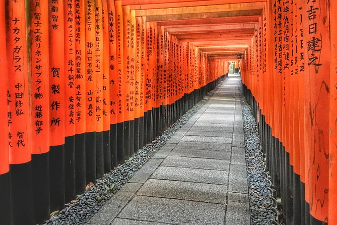 The Original Early Bird Tour of Kyoto. - Inclusions and Fees