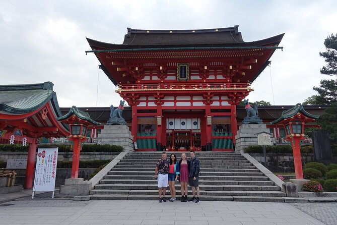 The Original Early Bird Tour of Kyoto. - Transportation