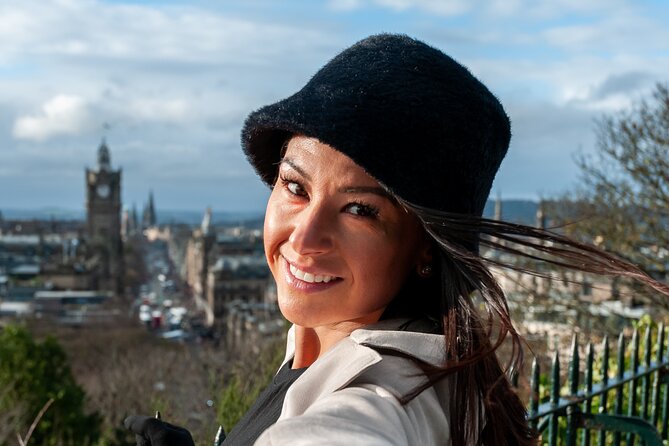 The Original Edinburgh Photoshoot Private Tour - Overview and Pricing
