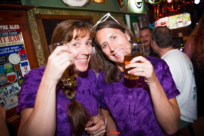 The Original Fells Point Haunted Pub Tour - Tour Details