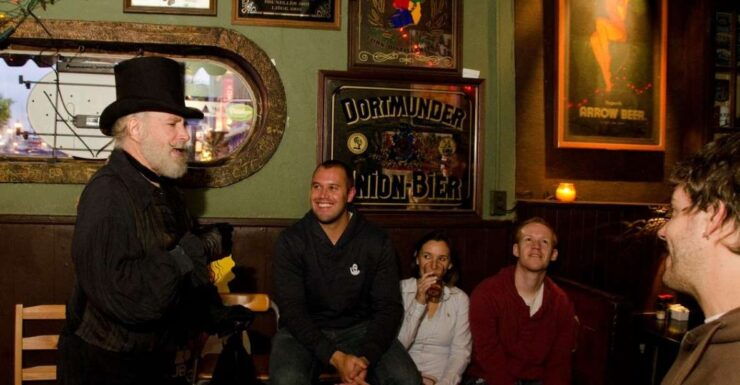 The Original Fells Point Haunted Pub Walk - Haunted Pub Walk Experience