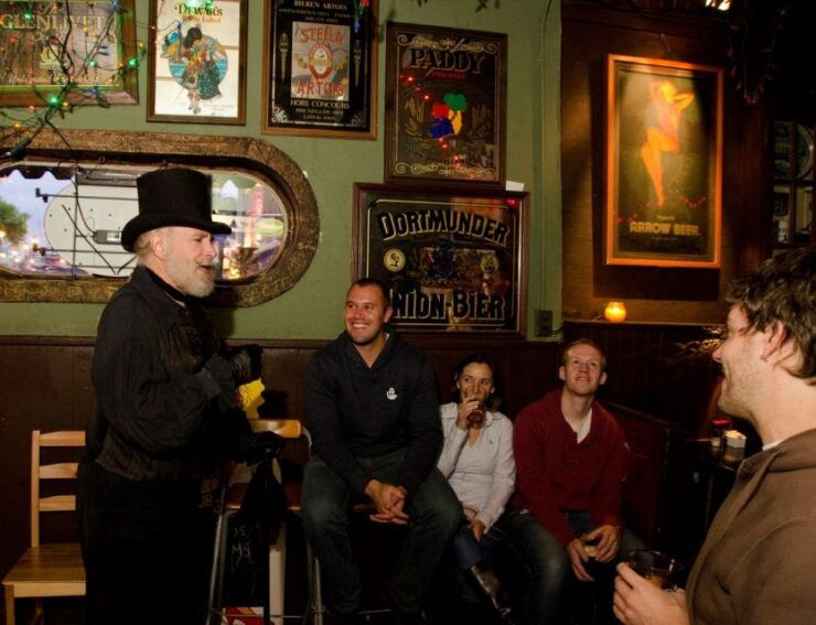 The Original Fells Point Haunted Pub Walk - Booking Information Details