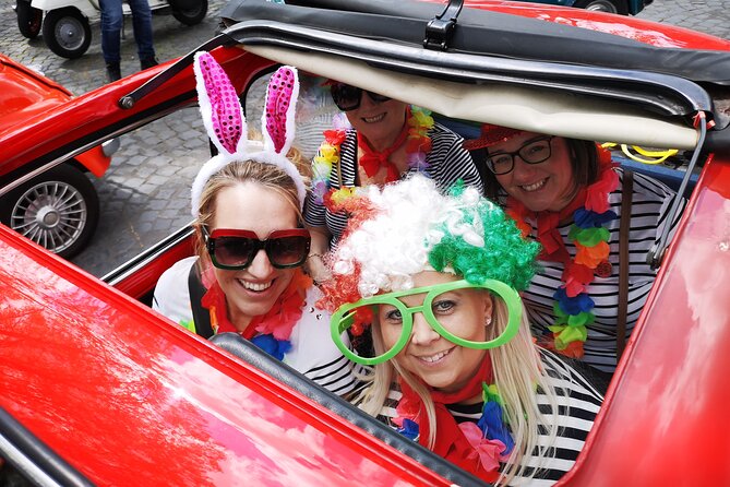 The ORIGINAL Fiat 500 Paparazzi Photo Shooting Tour in Rome - Customer Reviews