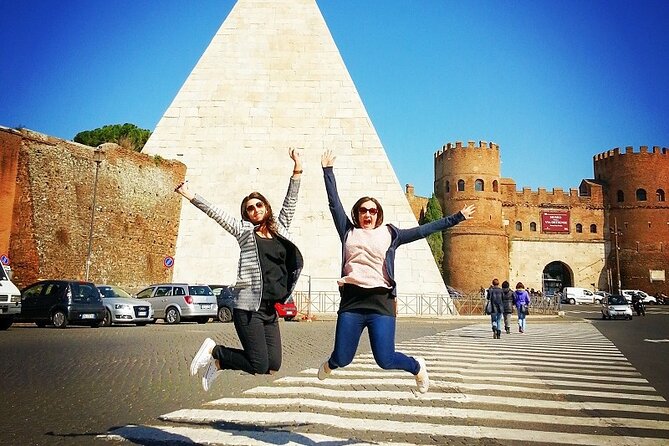 The ORIGINAL Fiat 500 Paparazzi Photo Shooting Tour in Rome - Frequently Asked Questions