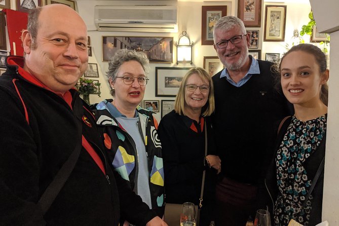 The Original Fuengirola Tapas Adventure - History of Tapas in Fuengirola