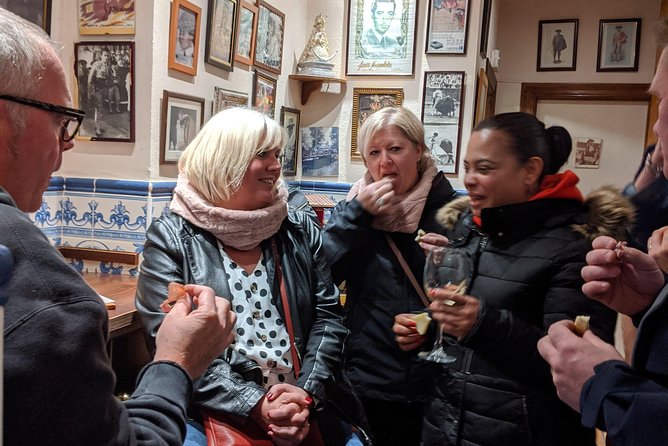 The Original Fuengirola Tapas Adventure - Best Tapas Bars in Fuengirola