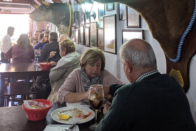 The Original Fuengirola Tapas Adventure - The Sum Up