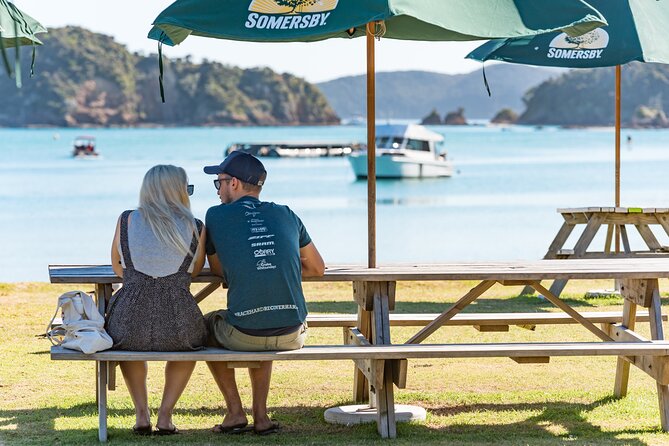 The Original Full Day Bay of Islands Cruise With Dolphins - The Sum Up