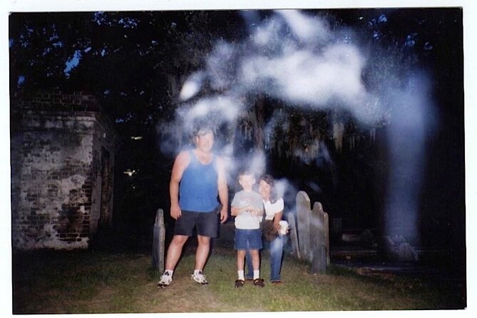 The ORIGINAL Ghostwalk of Charleston - Departure Point and Guide