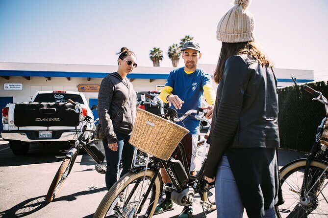 The Original Group Electric Bike Tour of Santa Barbara - Why Choose the Santa Barbara Electric Bike Tour?