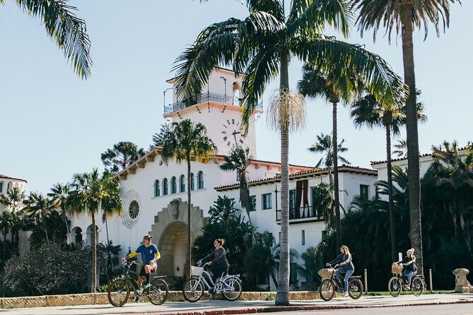 The Original Group Electric Bike Tour of Santa Barbara - Is This Tour Worth It?
