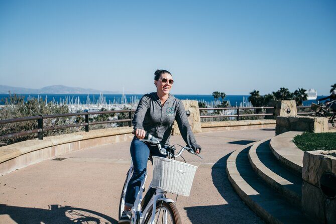 The Original Group Electric Bike Tour of Santa Barbara - Who Should Consider This Tour?