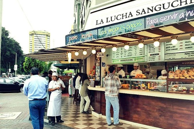 The Original Highlights of Lima - Private Half Day Tour - Meeting and Pickup Information