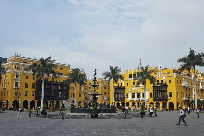 The Original Highlights of Lima - Private Half Day Tour - Customer Satisfaction