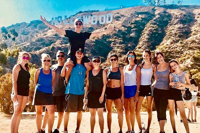 The Original Hollywood Sign Tour: Easiest Walking Tour to The Hollywood Sign - Positive Reviews and Memorable Experiences