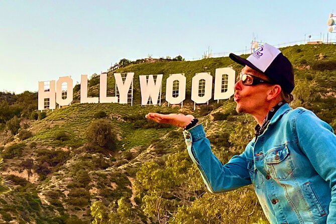 The Original Hollywood Sign Tour: Easiest Walking Tour to The Hollywood Sign - Tour Guide Appreciation and Feedback/Improvements